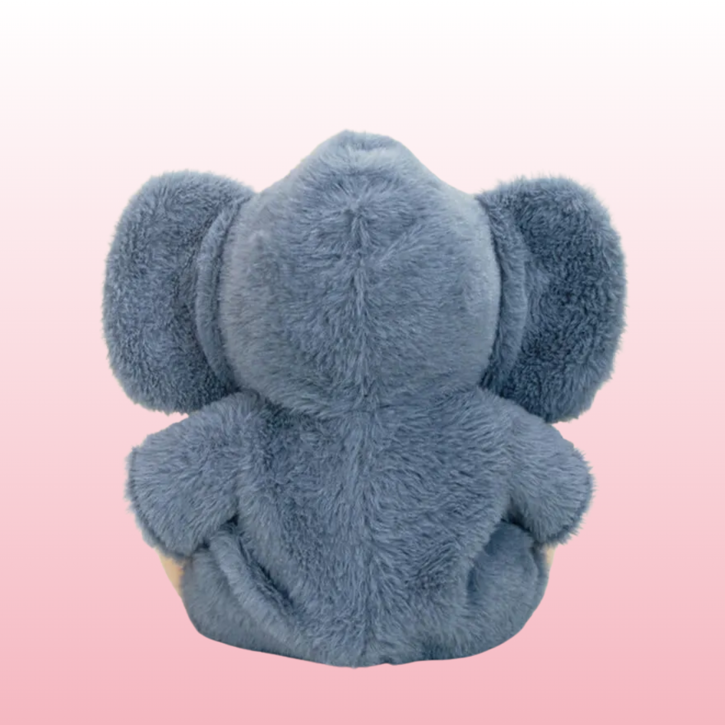 Puffy Bear Elefante | Adorable Osito Hecho a Mano