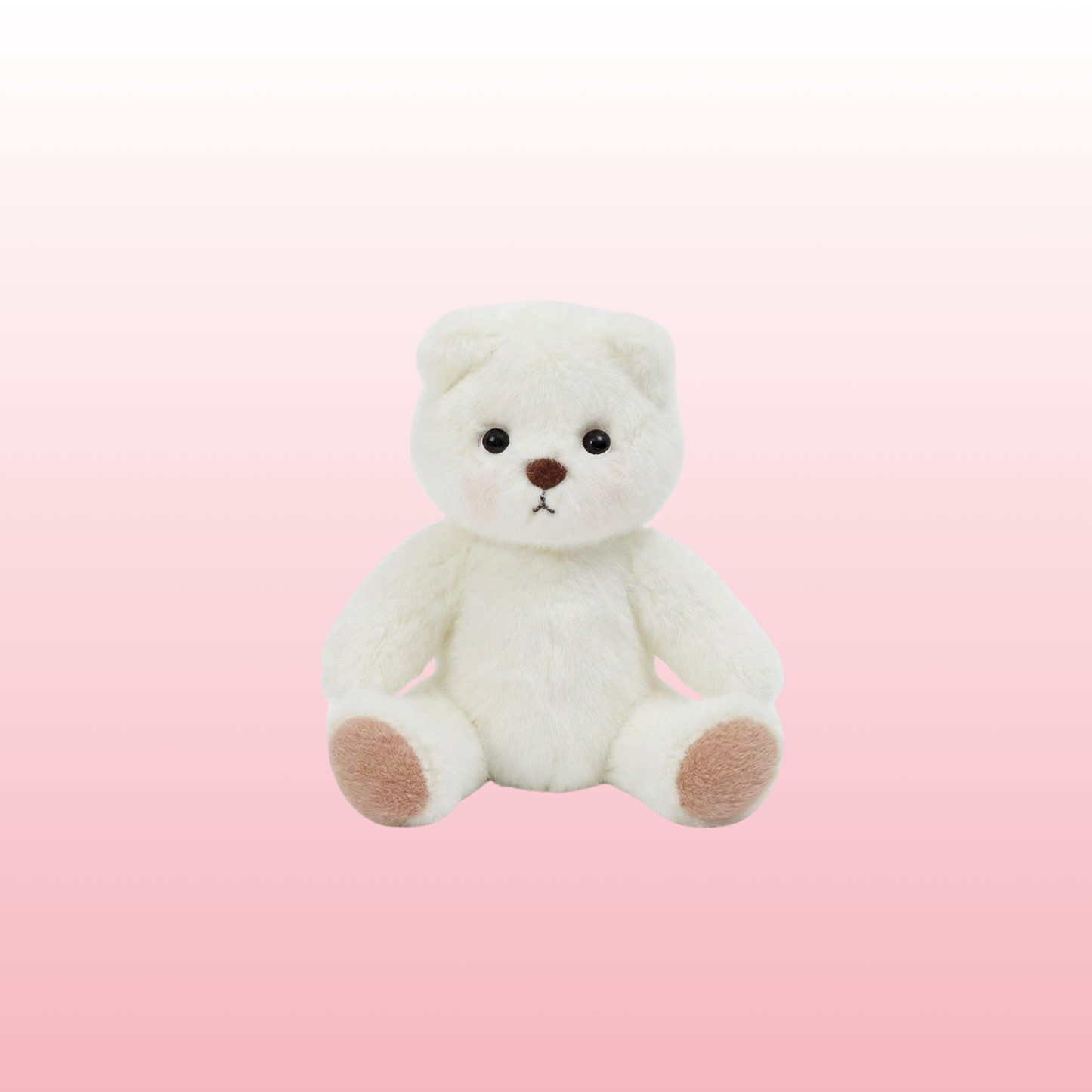 Mini Puffy Charm | Adorable Mini Osito Hecho a Mano