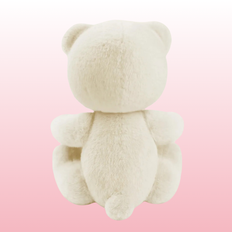 Puffy Bear | Adorable Handmade Teddy Bear