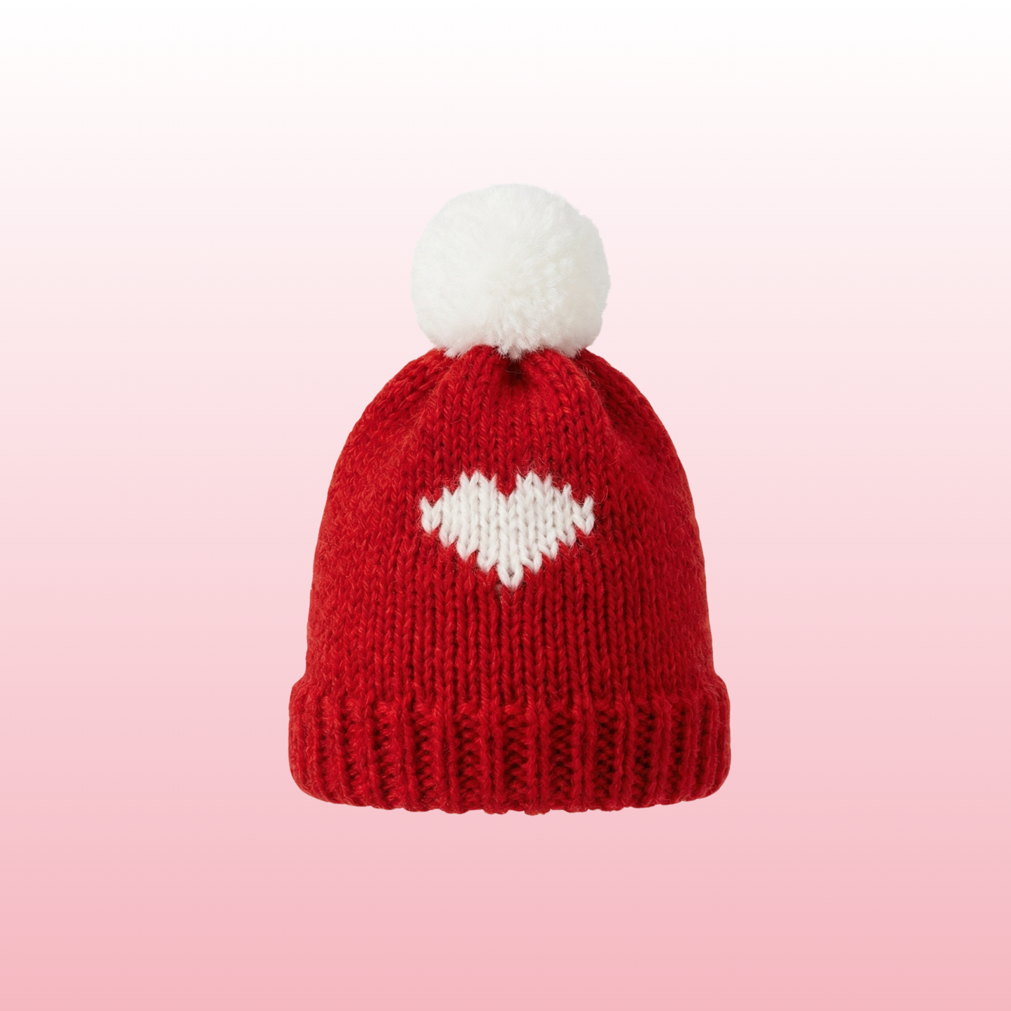 Gorro Corazón