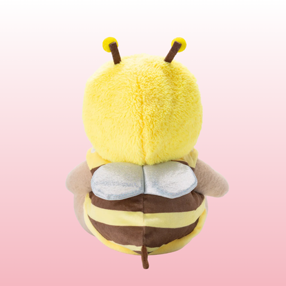Puffy Abeja | Adorable Osito Hecho a Mano