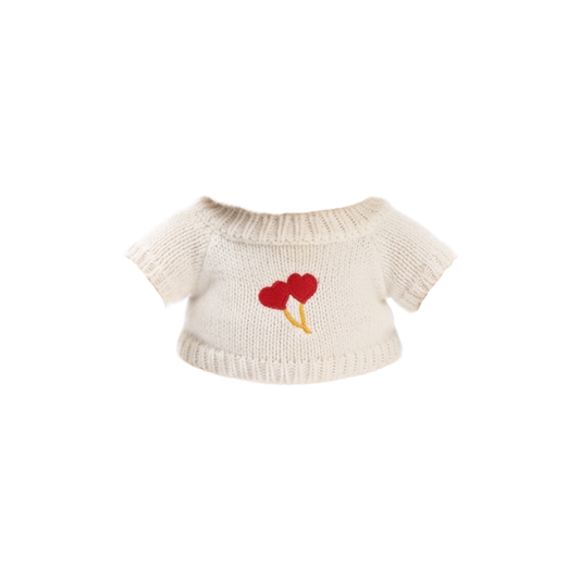 Matching Hearts Sweater