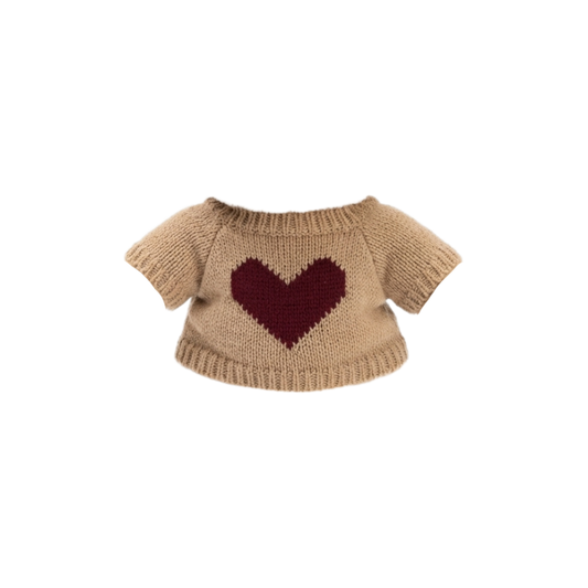 Jersey Heart Affection