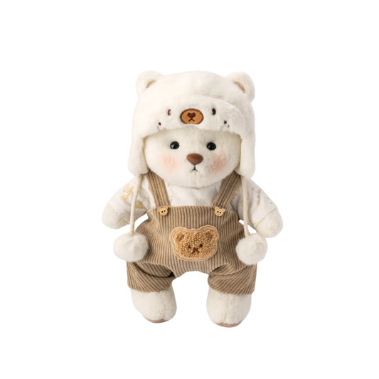 Puffy Bear Montañero