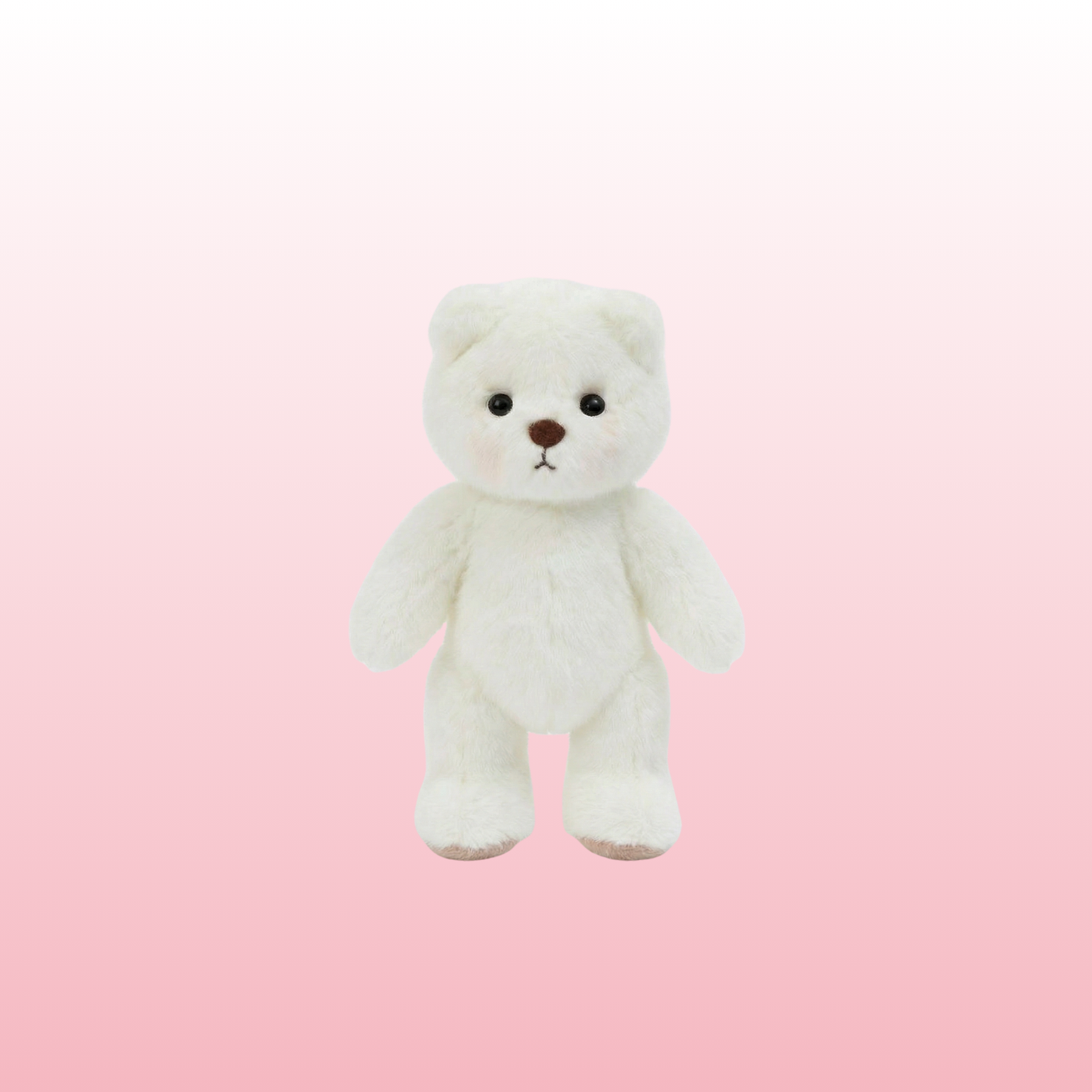 Mini Puffy Charm | Adorable Mini Osito Hecho a Mano