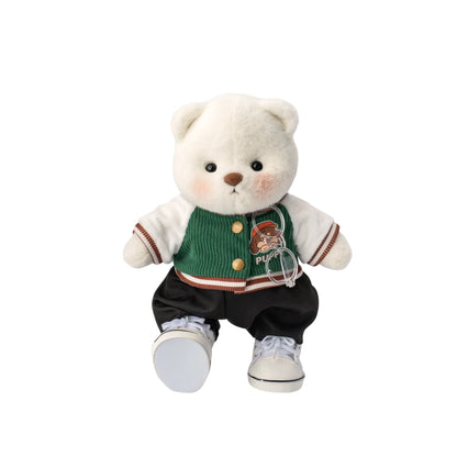 Puffy Bear Estudiante
