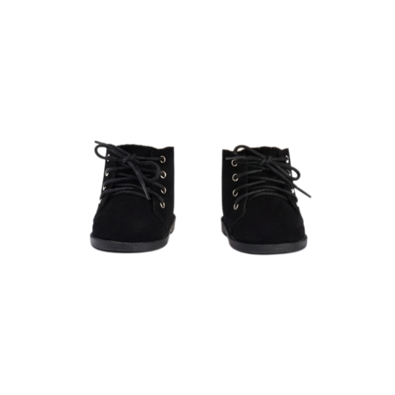 Black Boots