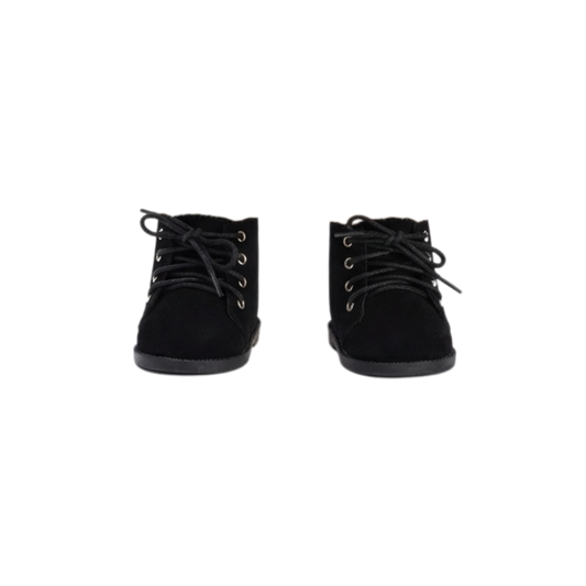 Små svarta stövlar