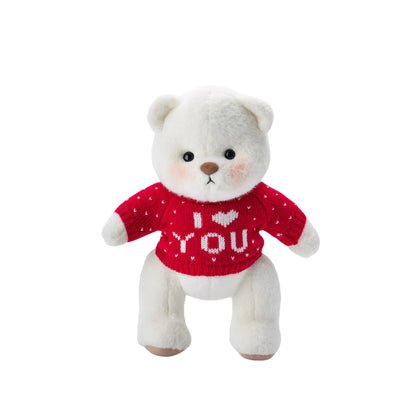 Puffy Bear I Love You