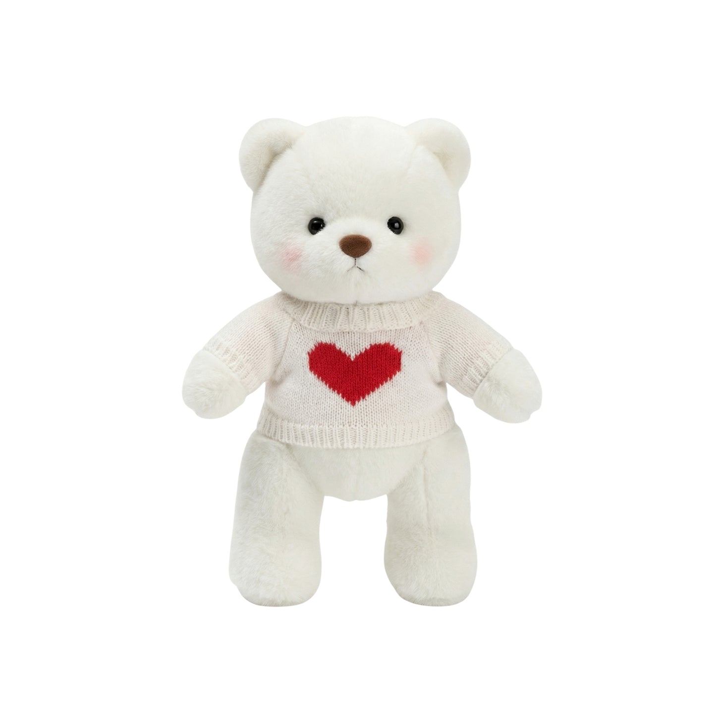 Puffy Bear Corazón