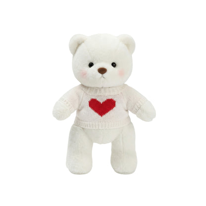 Puffy Bear Corazón