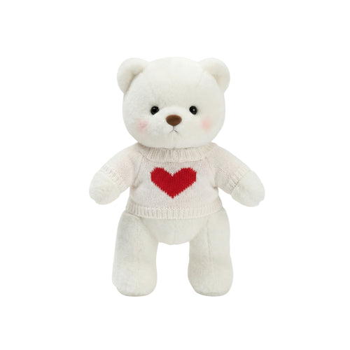 Puffy Bear Corazón