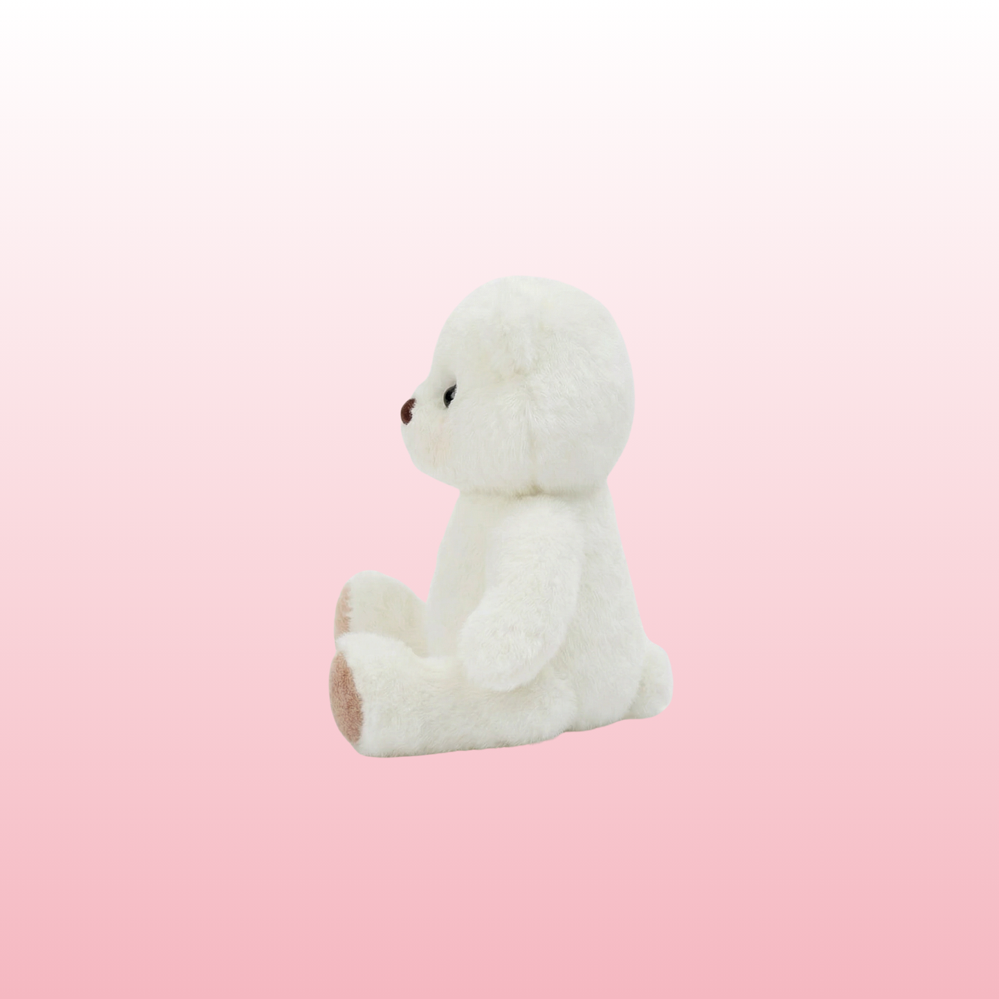 Mini Puffy Charm | Adorable Mini Osito Hecho a Mano