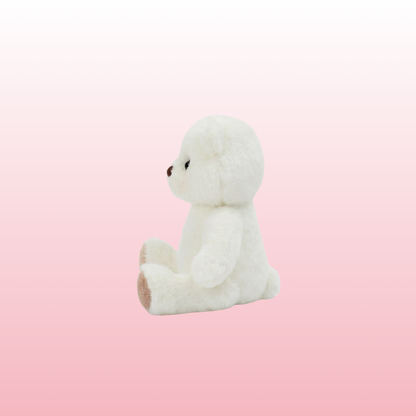 Mini Puffy Charm | Adorable Mini Osito Hecho a Mano