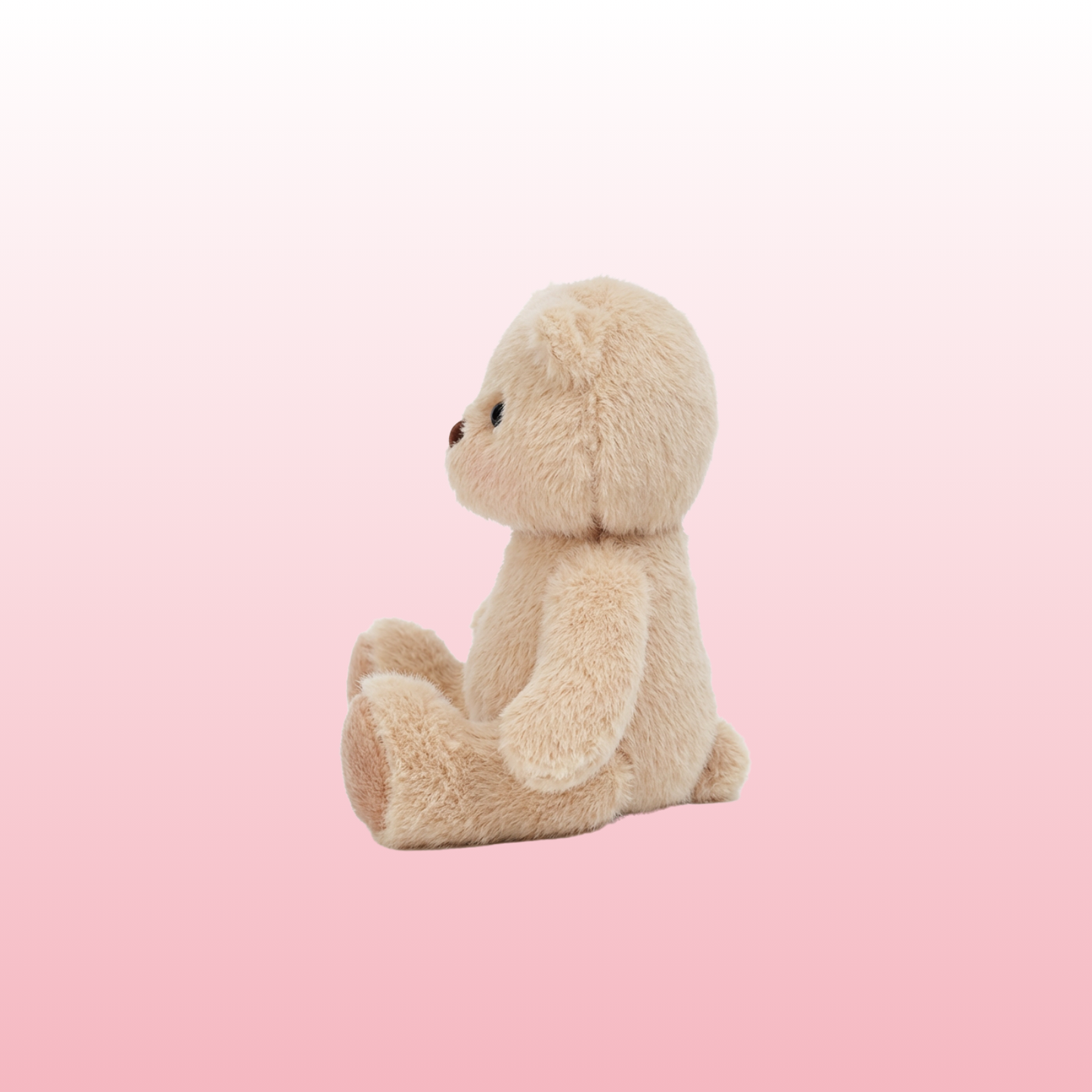 Mini Puffy Charm | Adorable Mini Osito Hecho a Mano