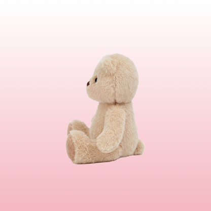 Mini Puffy Charm | Adorable Mini Osito Hecho a Mano