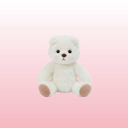 Mini Puffy Charm | Adorable Mini Osito Hecho a Mano