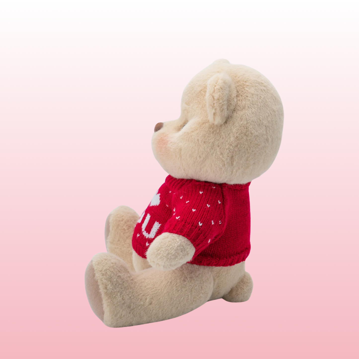 Puffy I Love You | Adorable Osito Hecho a Mano