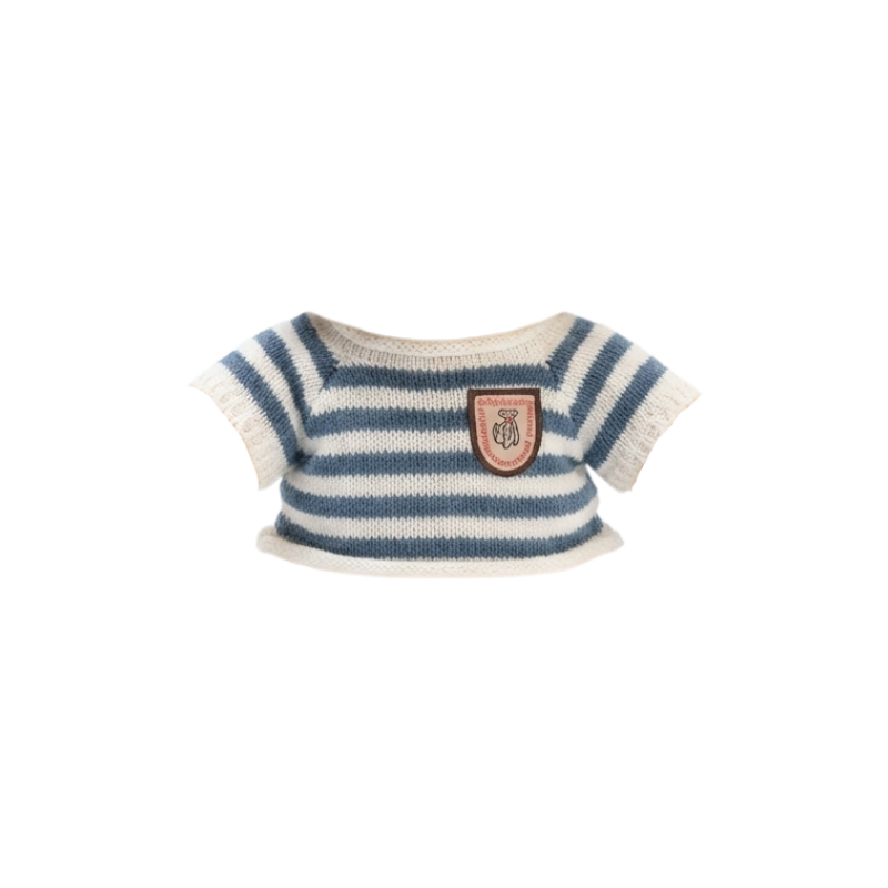 Blue Striped T-Shirt