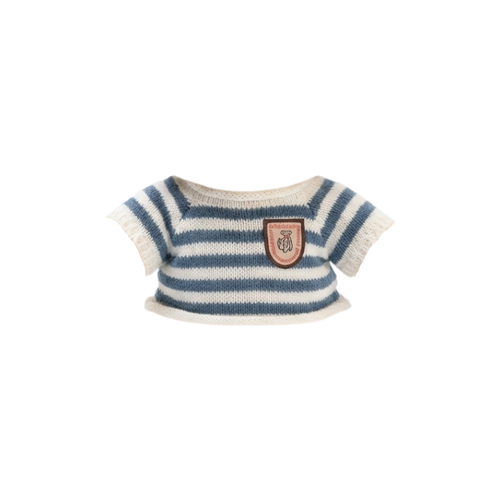 Blue Striped T-Shirt