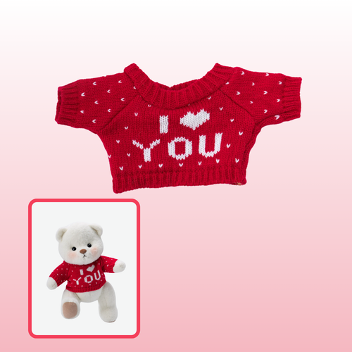 I Love You (Solo Atuendo)