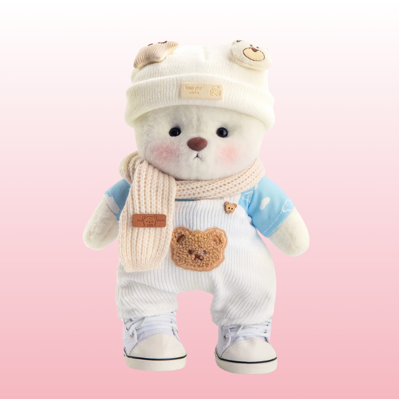 Outfit NUEVO Puffy Bear