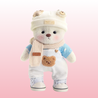 Outfit NUEVO Puffy Bear