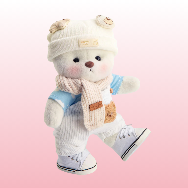 Outfit NUEVO Puffy Bear