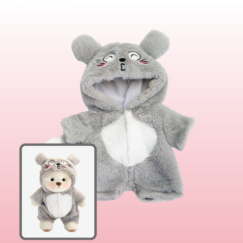 Ratón Gris (Solo Atuendo)